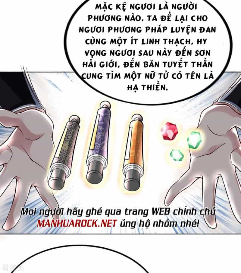 Sư Phụ Của Ta Là Thần Tiên - Chương 31 - ảnh 32