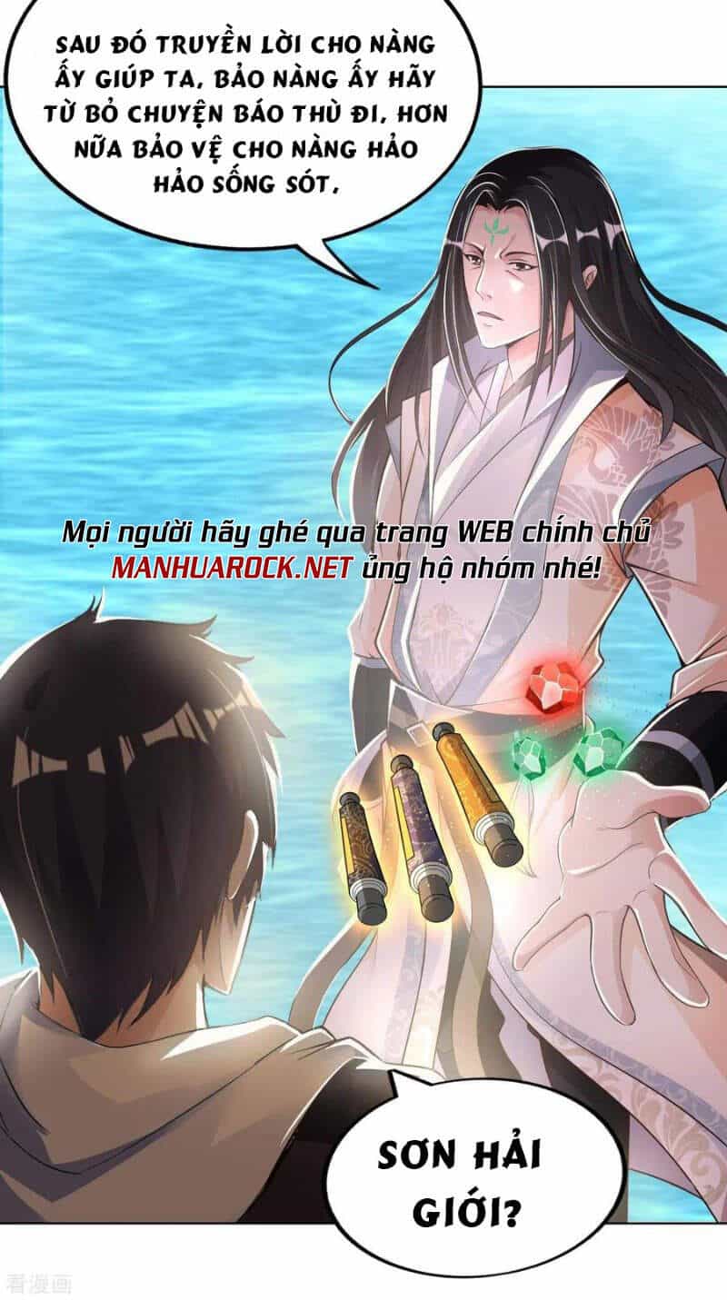 Sư Phụ Của Ta Là Thần Tiên - Chương 31 - ảnh 33