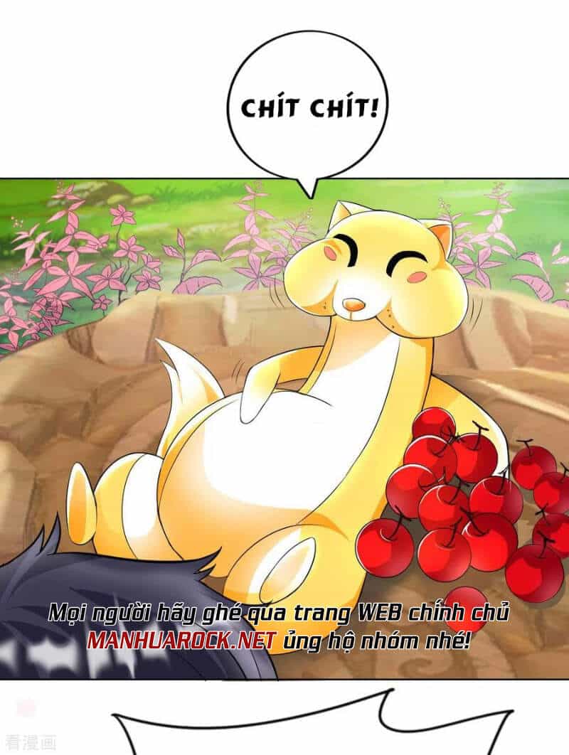 Sư Phụ Của Ta Là Thần Tiên - Chương 31 - ảnh 4