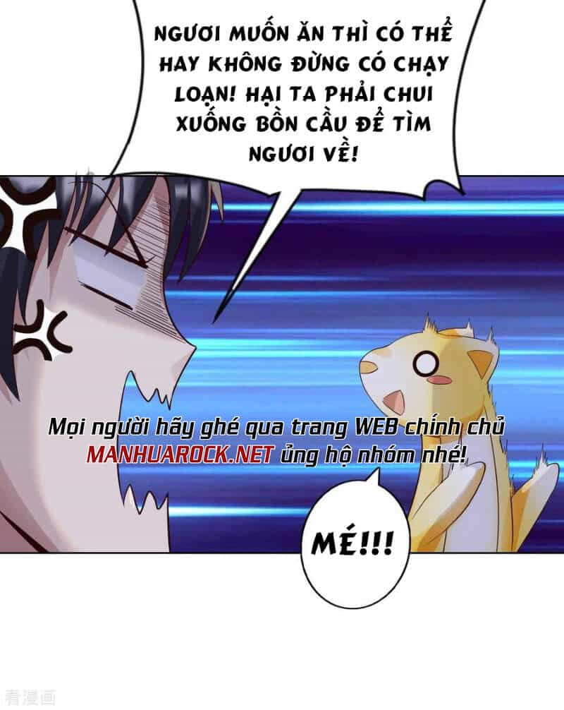 Sư Phụ Của Ta Là Thần Tiên - Chương 31 - ảnh 5