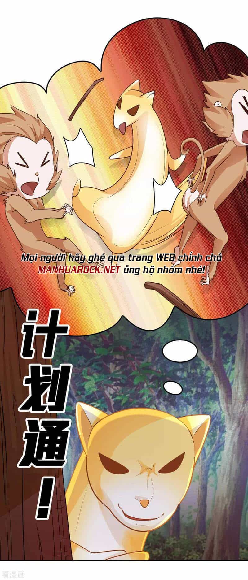 Sư Phụ Của Ta Là Thần Tiên - Chương 31 - ảnh 9