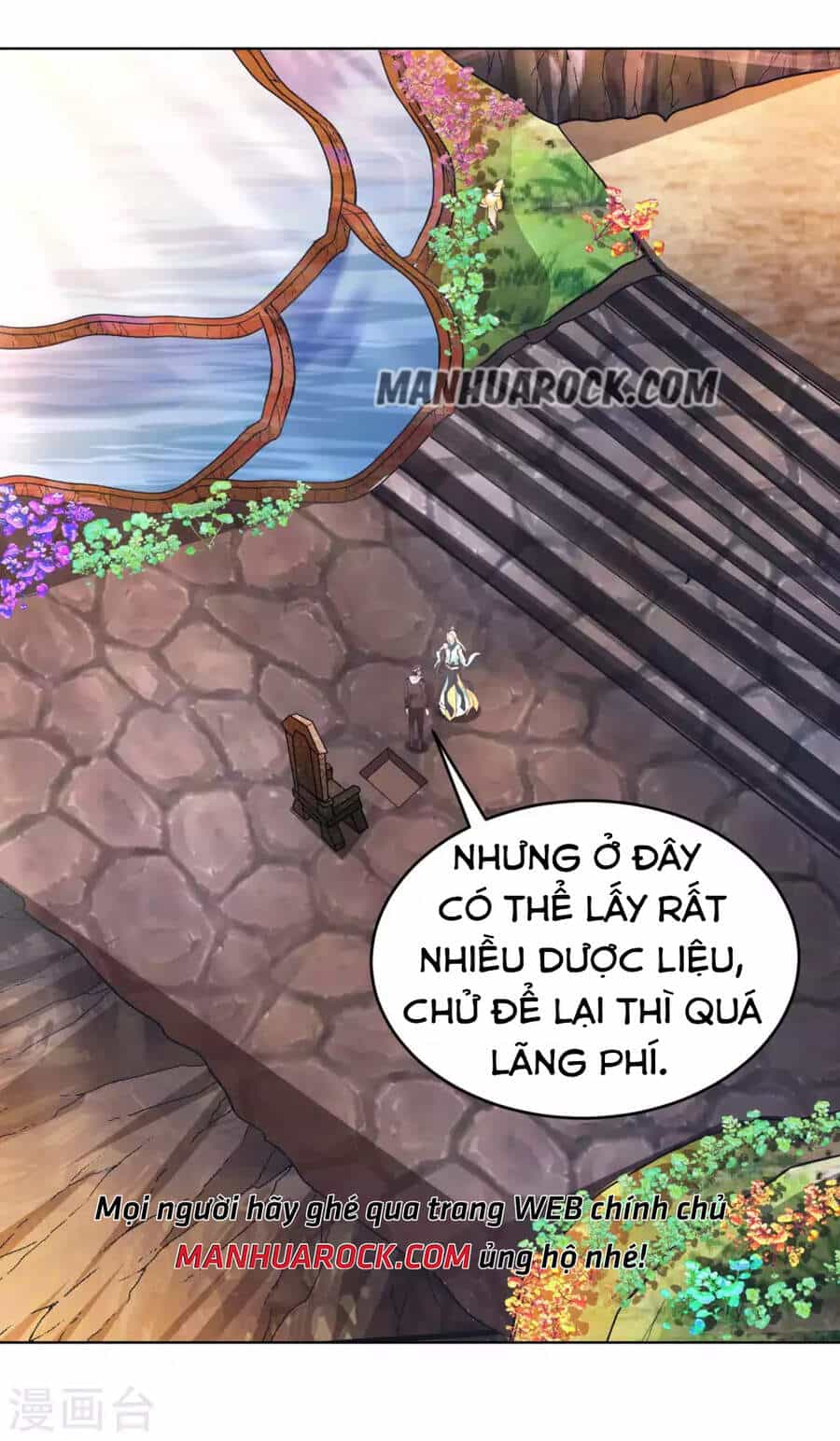 Sư Phụ Của Ta Là Thần Tiên - Chương 32 - ảnh 12