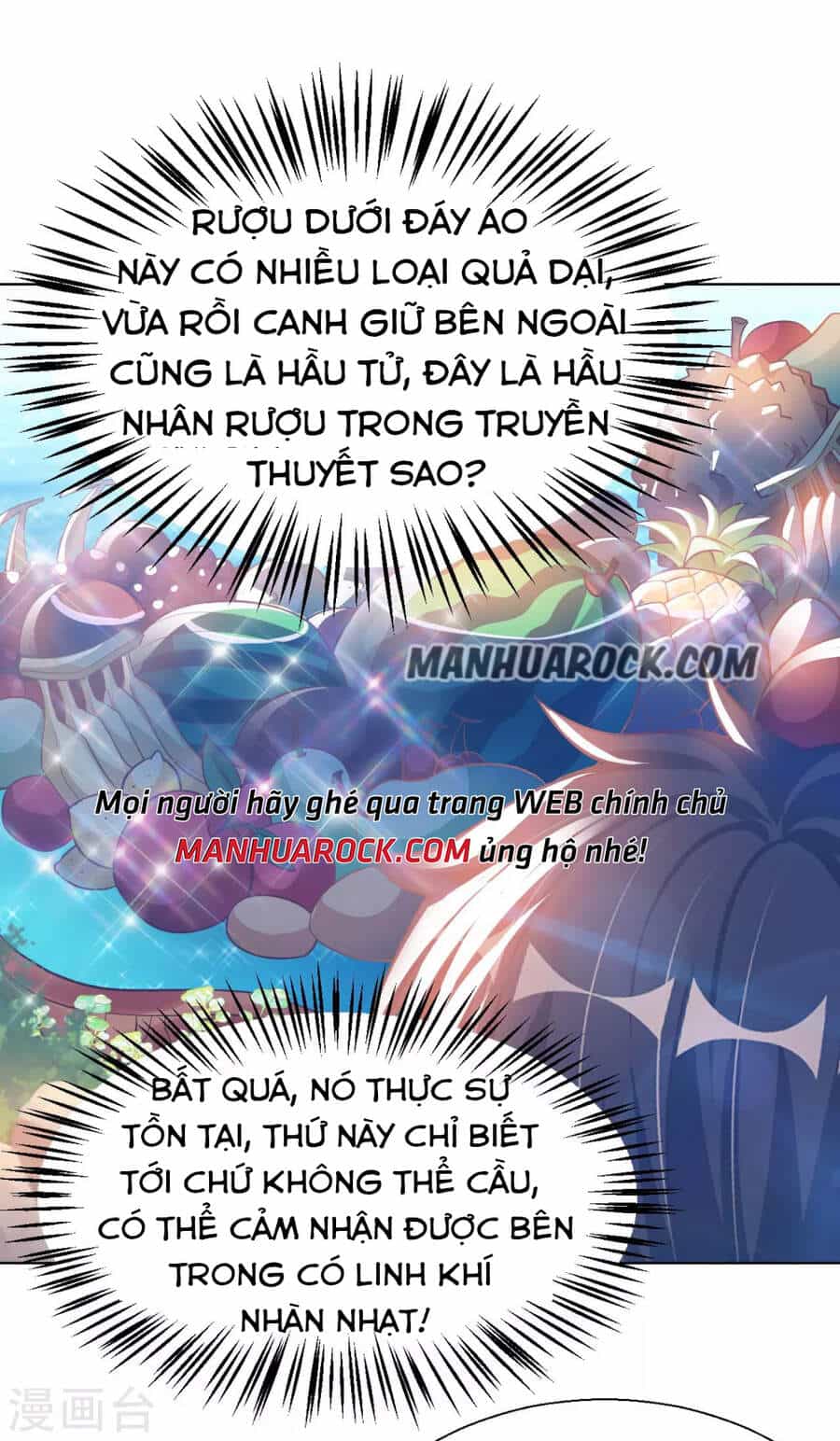 Sư Phụ Của Ta Là Thần Tiên - Chương 32 - ảnh 14