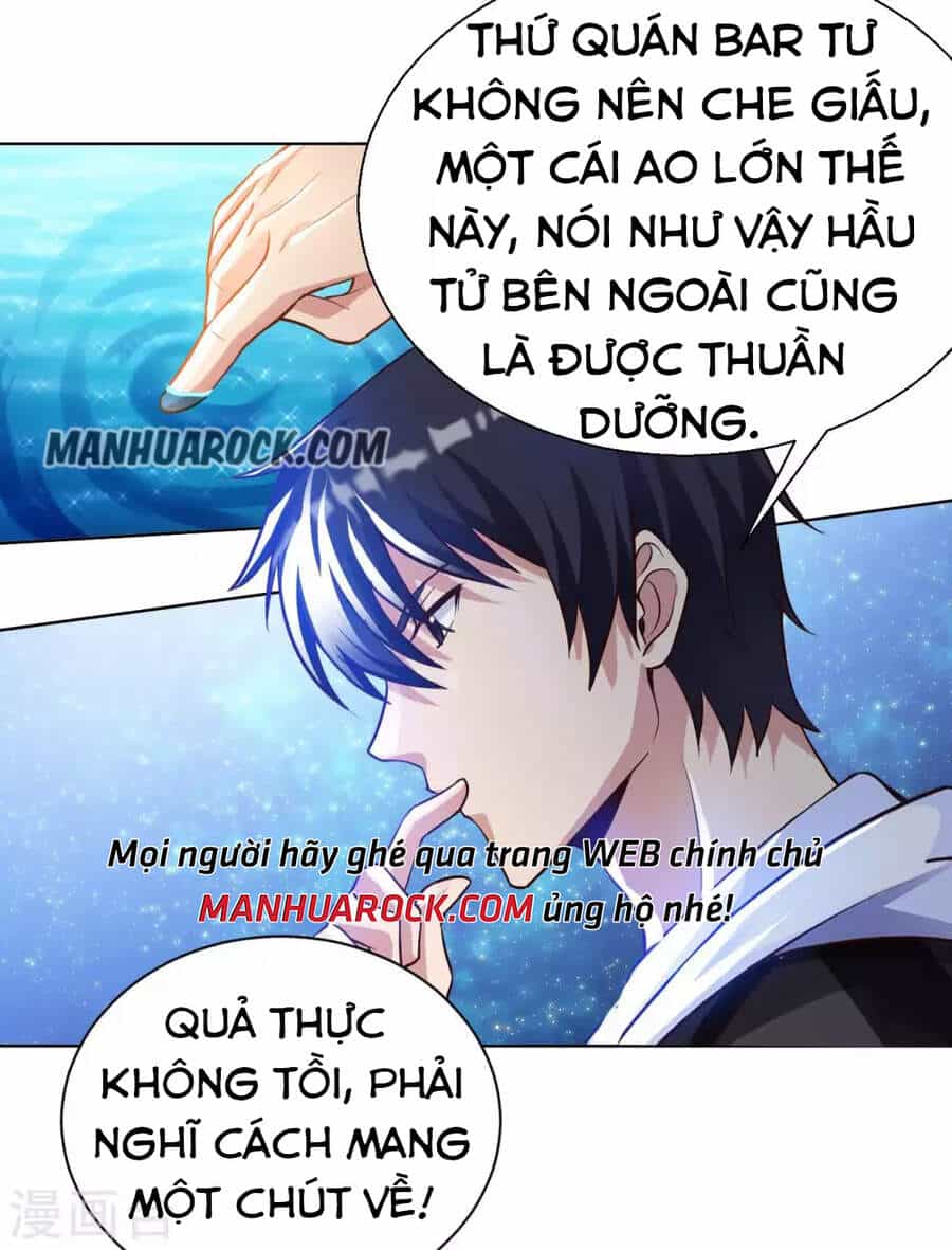 Sư Phụ Của Ta Là Thần Tiên - Chương 32 - ảnh 15
