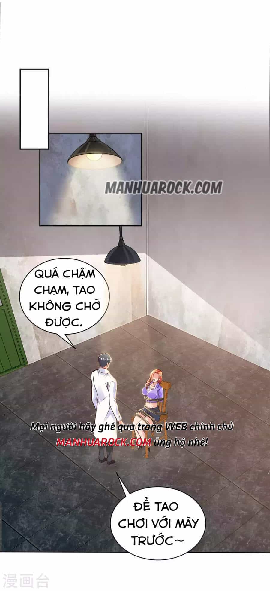 Sư Phụ Của Ta Là Thần Tiên - Chương 32 - ảnh 21