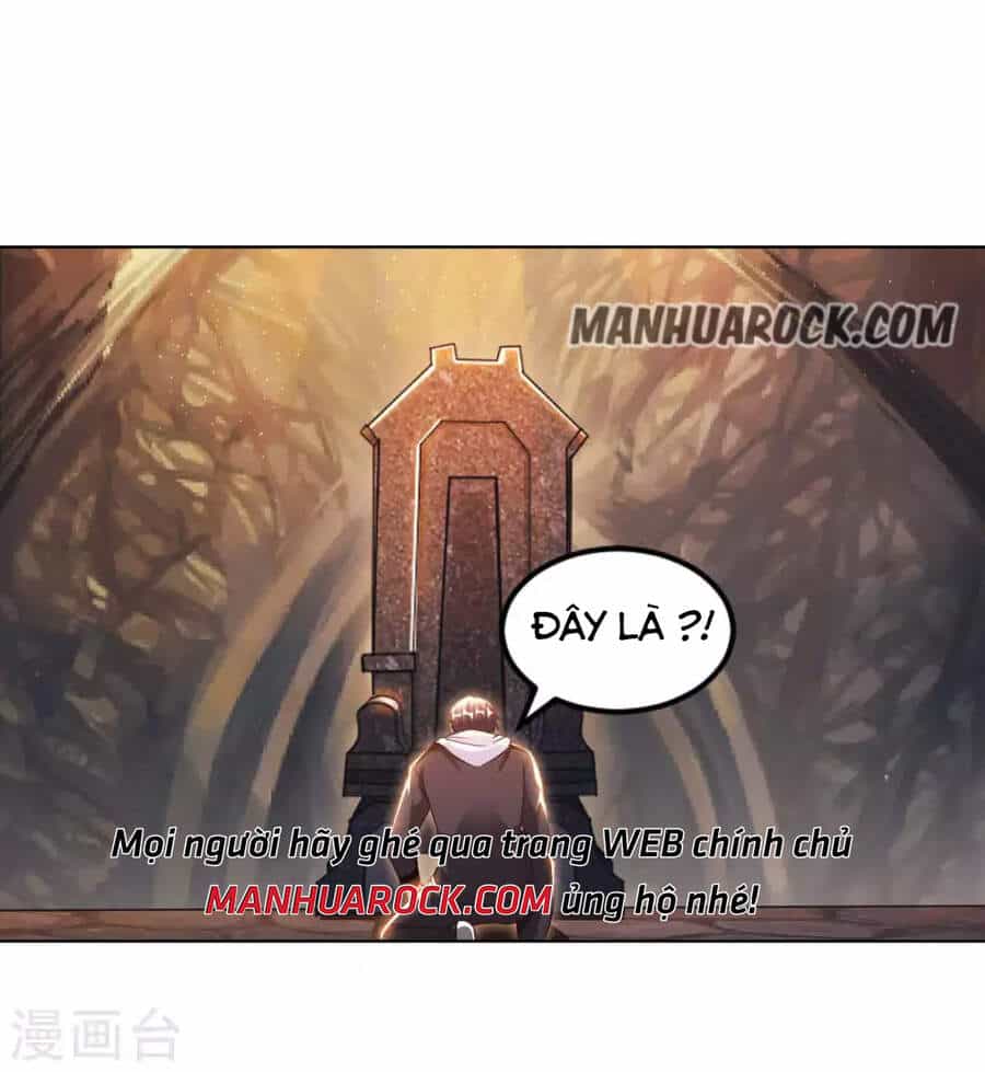 Sư Phụ Của Ta Là Thần Tiên - Chương 32 - ảnh 3
