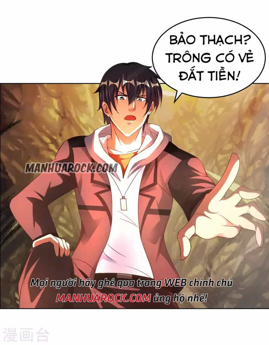 Sư Phụ Của Ta Là Thần Tiên - Chương 32 - ảnh 5