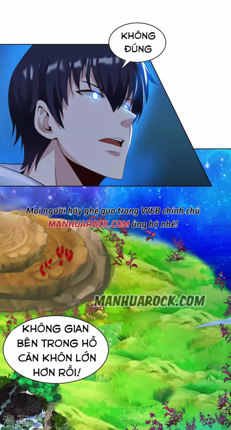 Sư Phụ Của Ta Là Thần Tiên - Chương 32 - ảnh 8