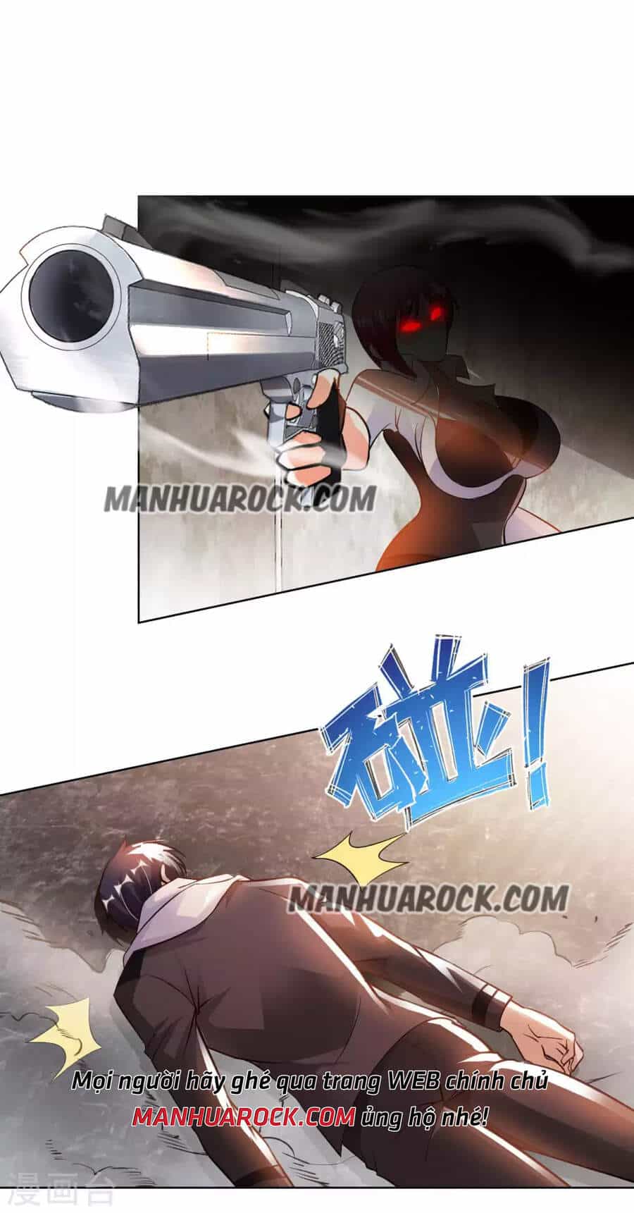 Sư Phụ Của Ta Là Thần Tiên - Chương 33 - ảnh 15