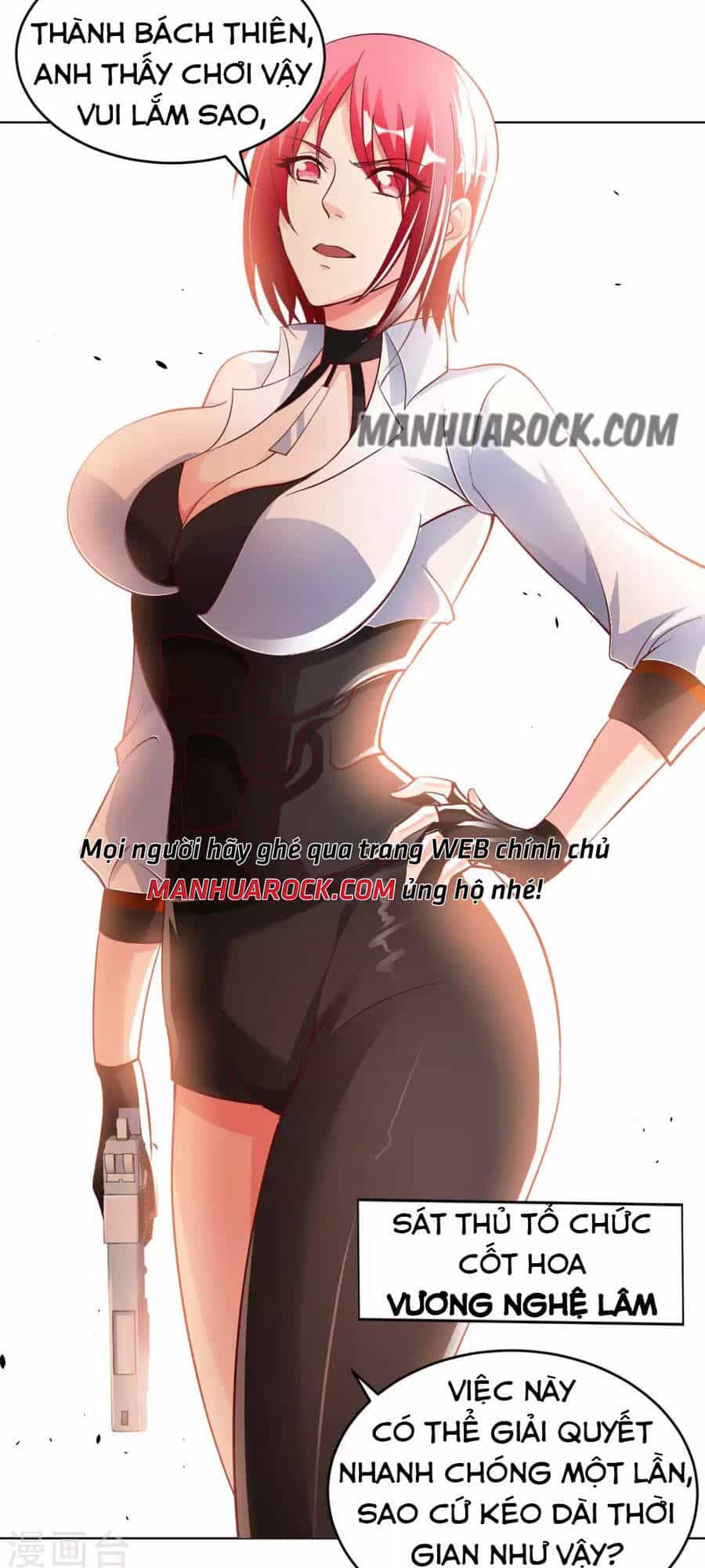 Sư Phụ Của Ta Là Thần Tiên - Chương 33 - ảnh 17