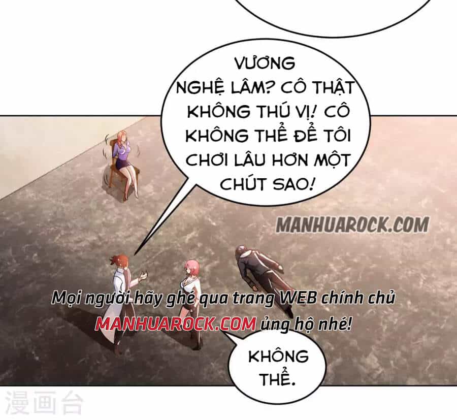 Sư Phụ Của Ta Là Thần Tiên - Chương 33 - ảnh 19