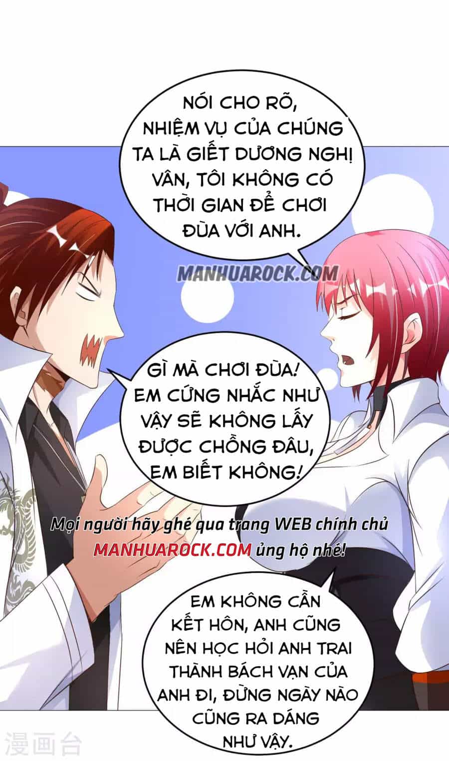 Sư Phụ Của Ta Là Thần Tiên - Chương 33 - ảnh 20