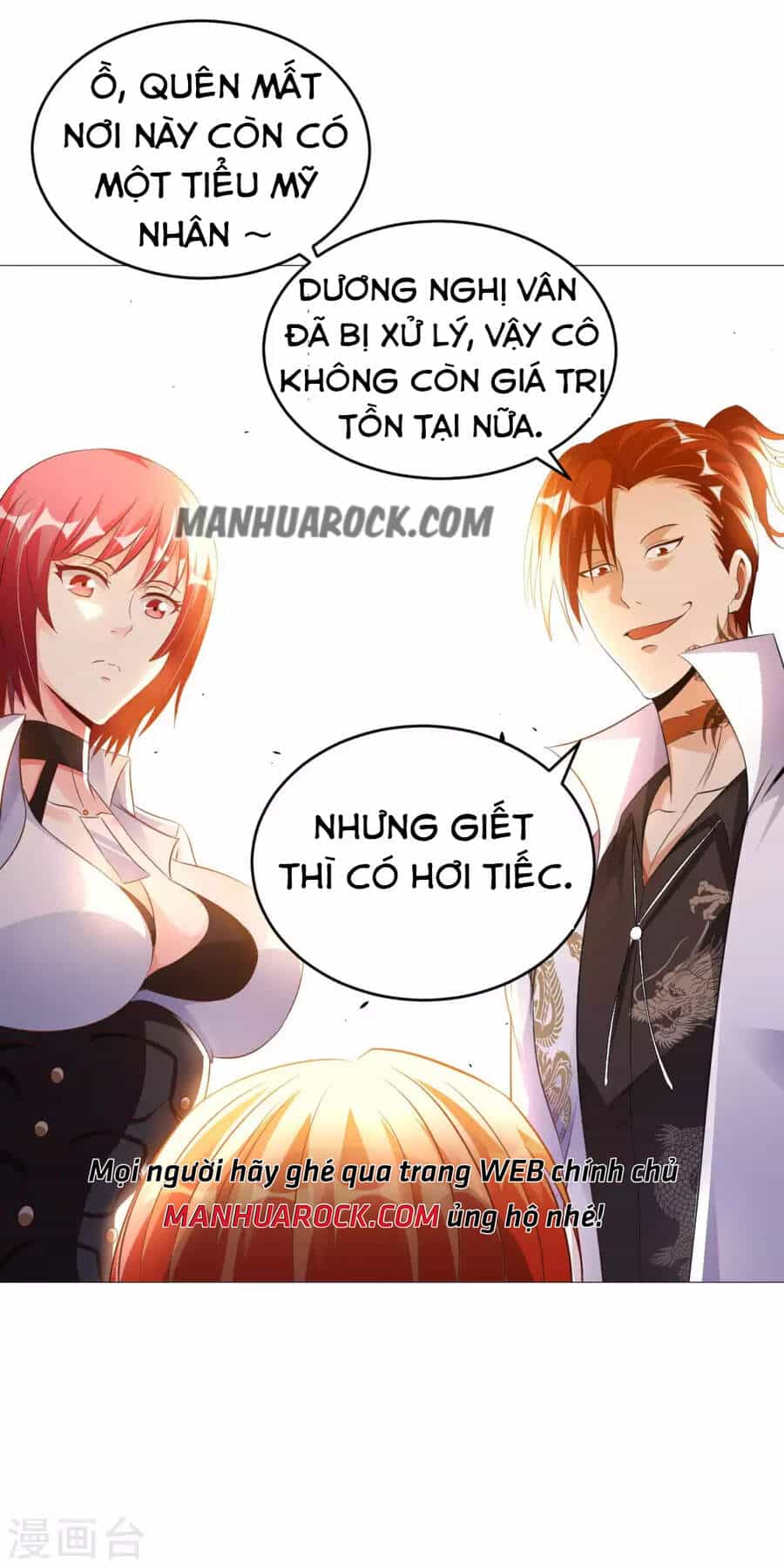 Sư Phụ Của Ta Là Thần Tiên - Chương 33 - ảnh 22