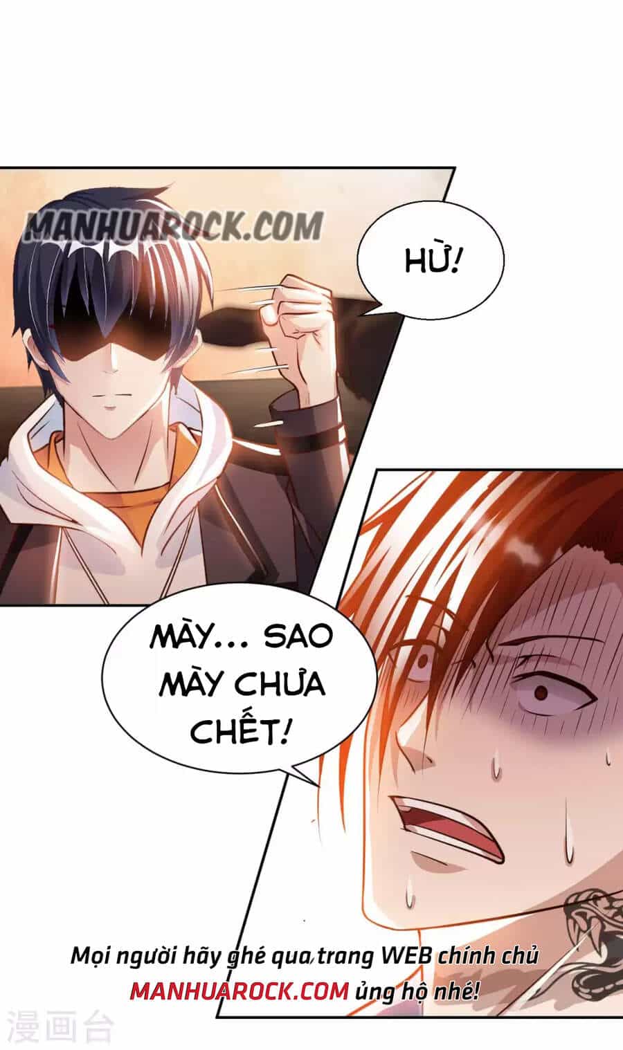 Sư Phụ Của Ta Là Thần Tiên - Chương 33 - ảnh 30