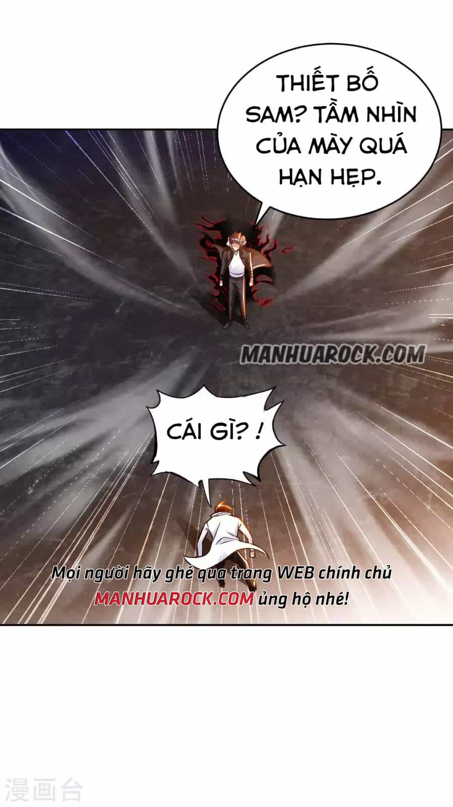 Sư Phụ Của Ta Là Thần Tiên - Chương 33 - ảnh 39