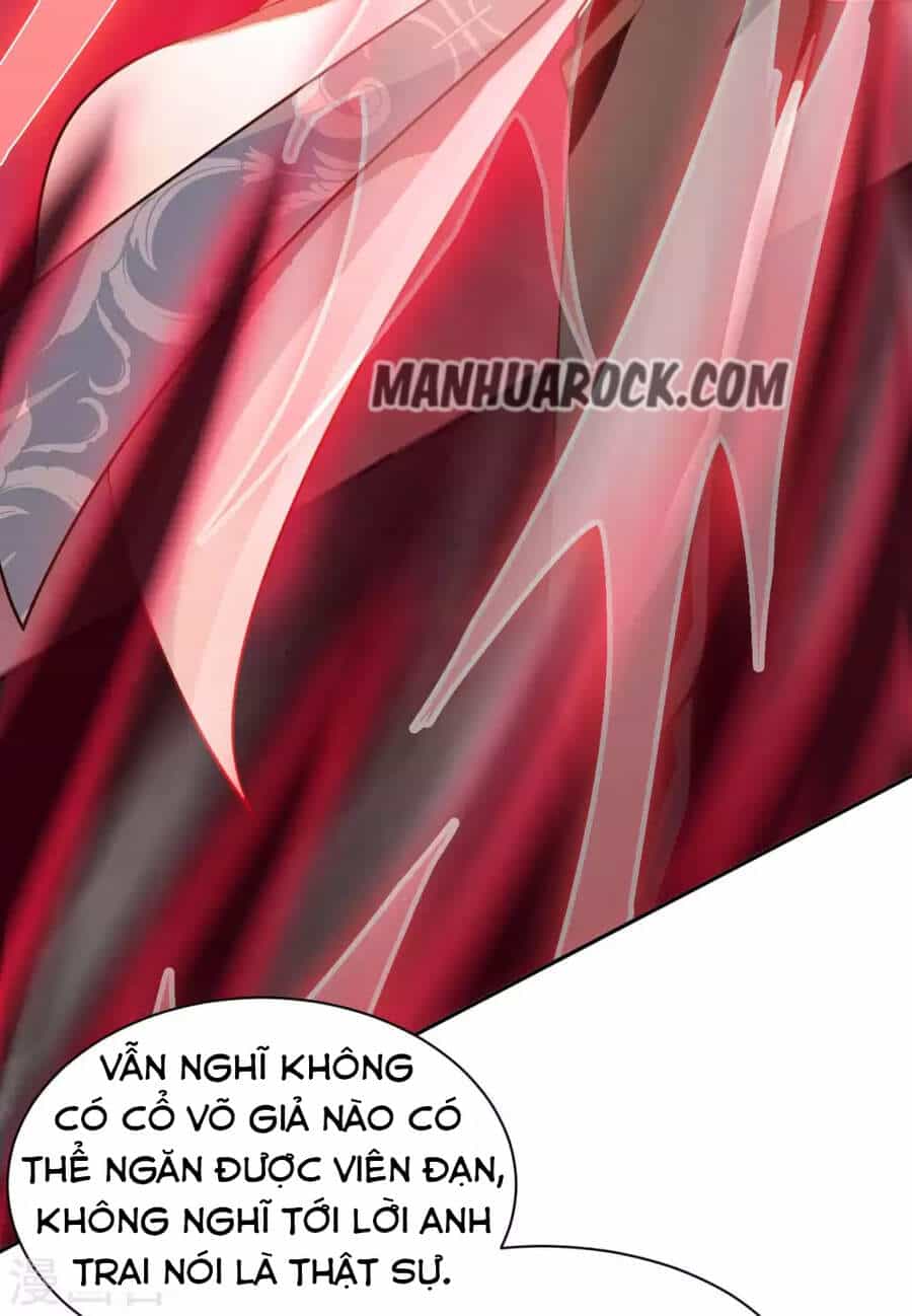 Sư Phụ Của Ta Là Thần Tiên - Chương 33 - ảnh 41