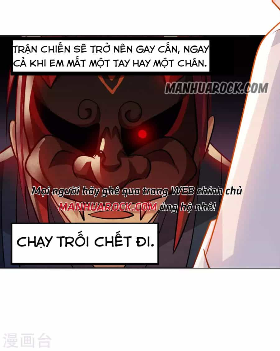 Sư Phụ Của Ta Là Thần Tiên - Chương 33 - ảnh 43