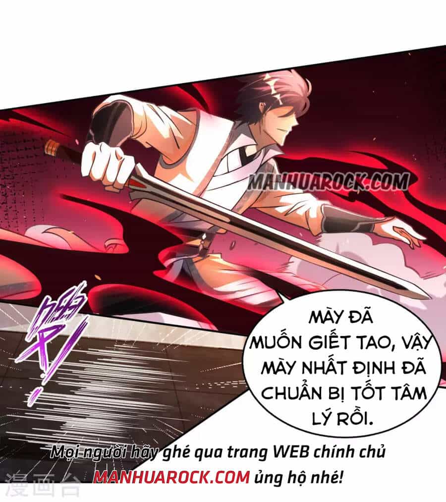 Sư Phụ Của Ta Là Thần Tiên - Chương 33 - ảnh 44