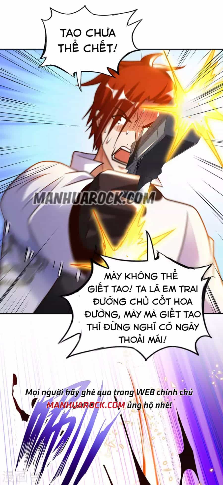 Sư Phụ Của Ta Là Thần Tiên - Chương 33 - ảnh 45