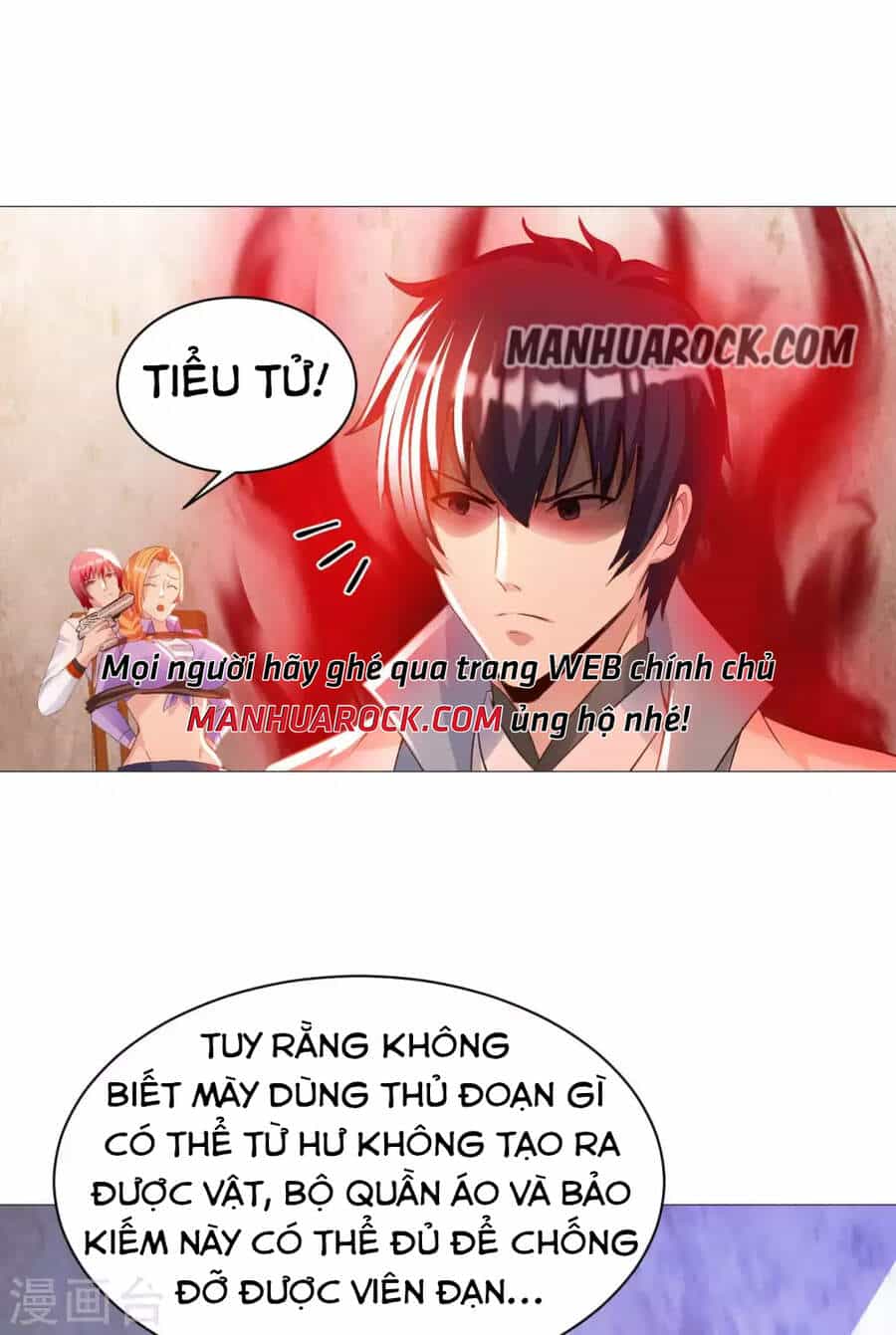 Sư Phụ Của Ta Là Thần Tiên - Chương 33 - ảnh 48