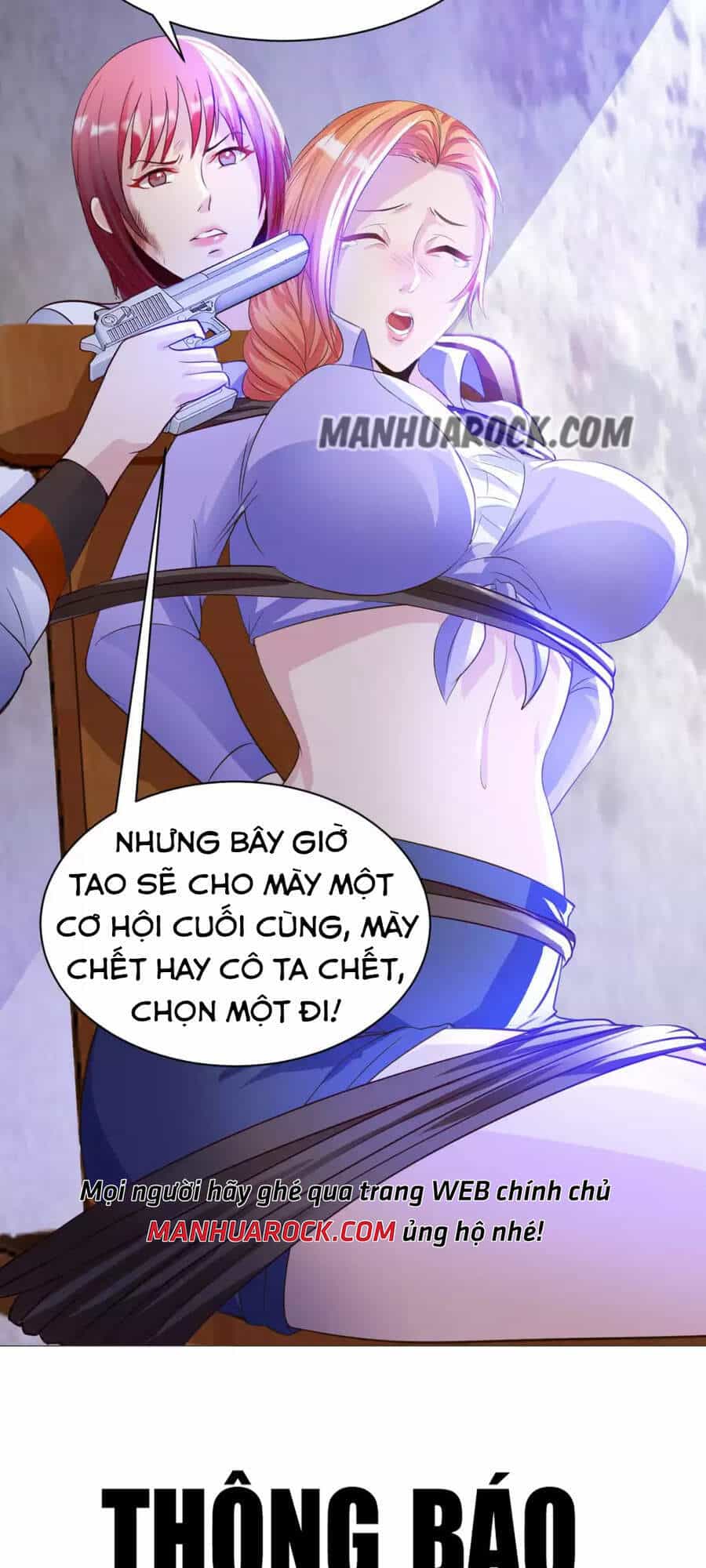Sư Phụ Của Ta Là Thần Tiên - Chương 33 - ảnh 49