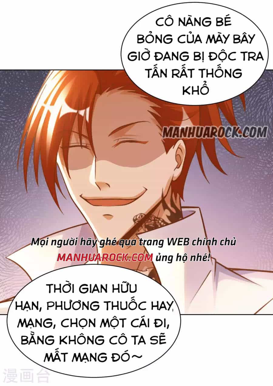 Sư Phụ Của Ta Là Thần Tiên - Chương 33 - ảnh 6