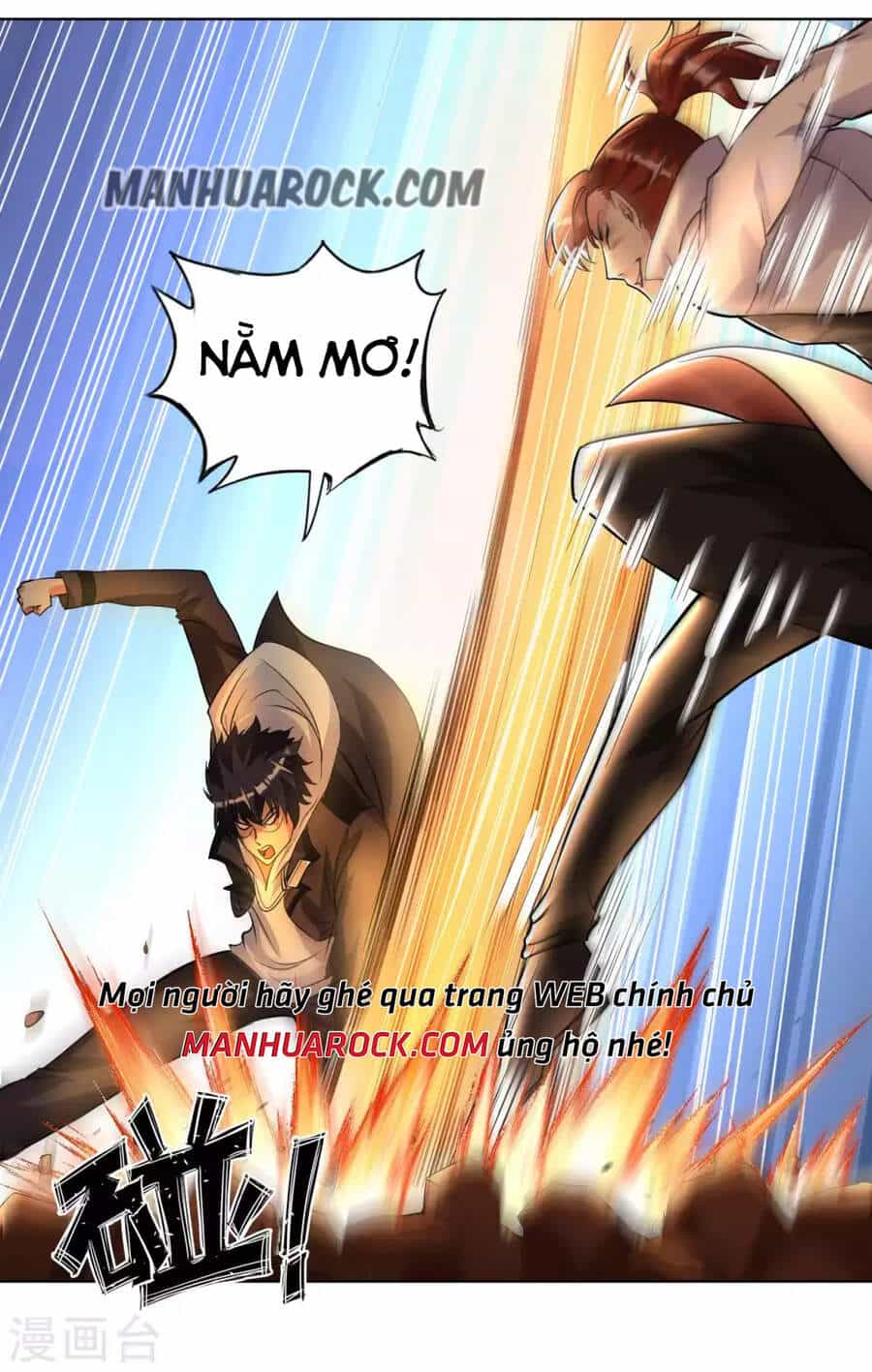 Sư Phụ Của Ta Là Thần Tiên - Chương 33 - ảnh 7