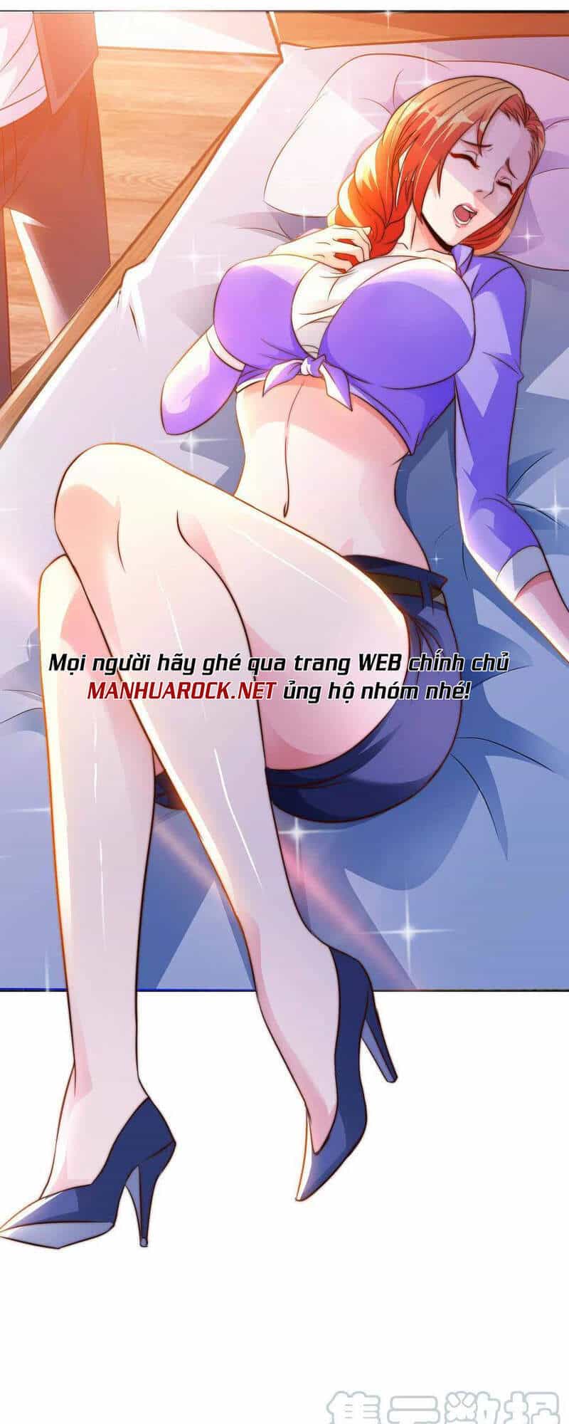 Sư Phụ Của Ta Là Thần Tiên - Chương 34 - ảnh 19