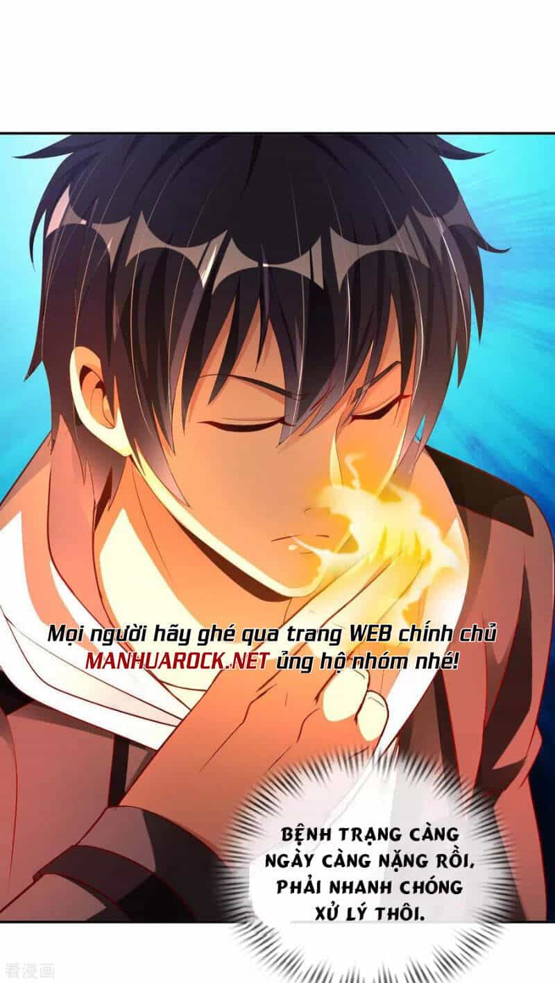 Sư Phụ Của Ta Là Thần Tiên - Chương 34 - ảnh 21