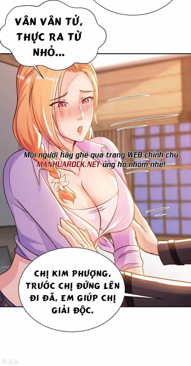 Sư Phụ Của Ta Là Thần Tiên - Chương 34 - ảnh 27