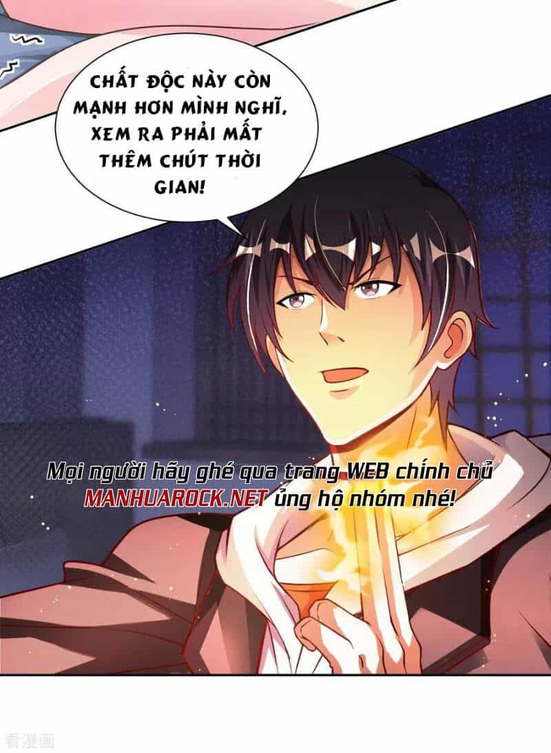 Sư Phụ Của Ta Là Thần Tiên - Chương 34 - ảnh 35