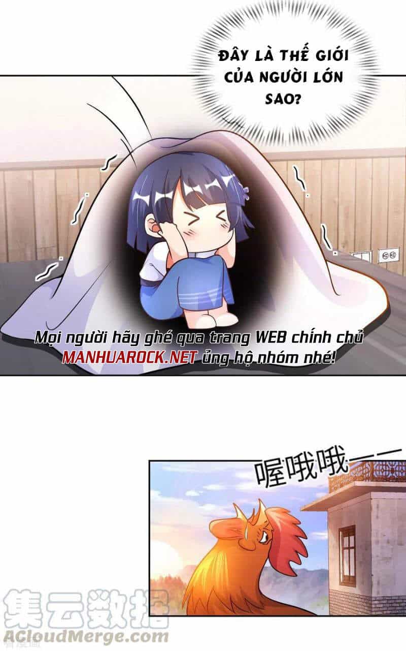 Sư Phụ Của Ta Là Thần Tiên - Chương 34 - ảnh 38