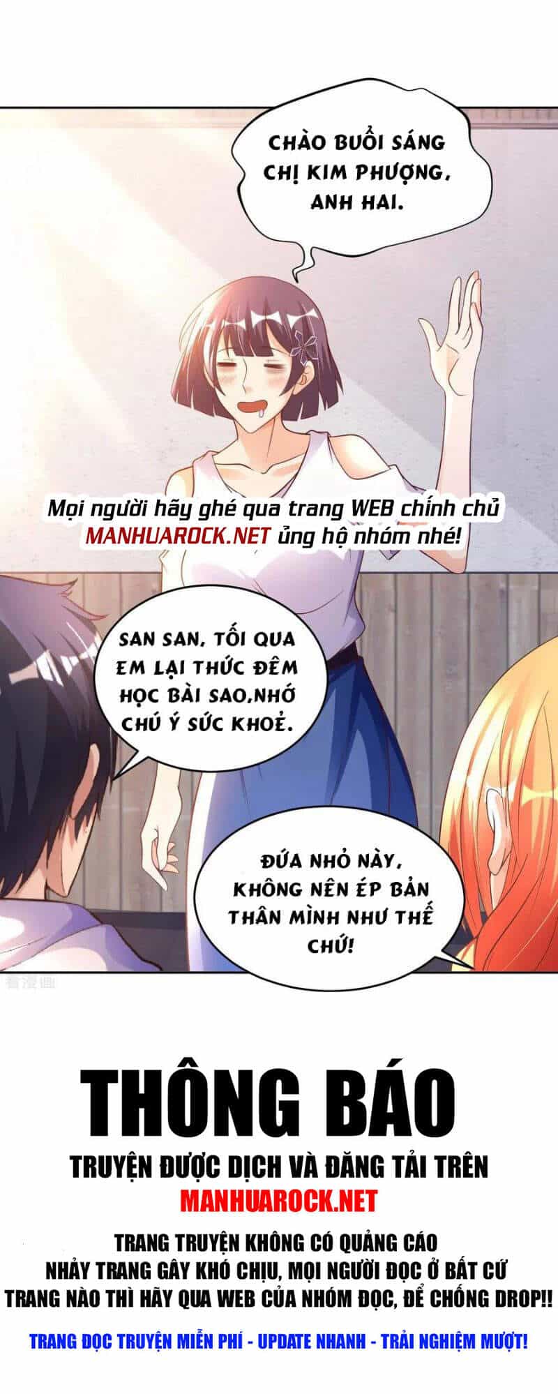 Sư Phụ Của Ta Là Thần Tiên - Chương 34 - ảnh 39