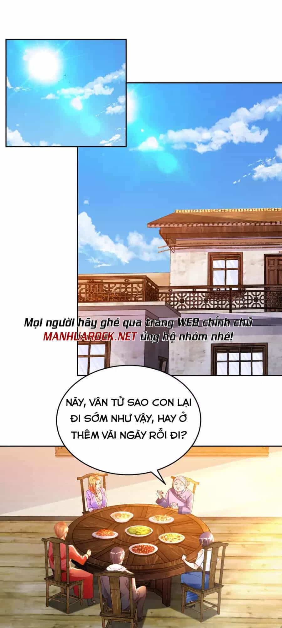 Sư Phụ Của Ta Là Thần Tiên - Chương 35 - ảnh 13