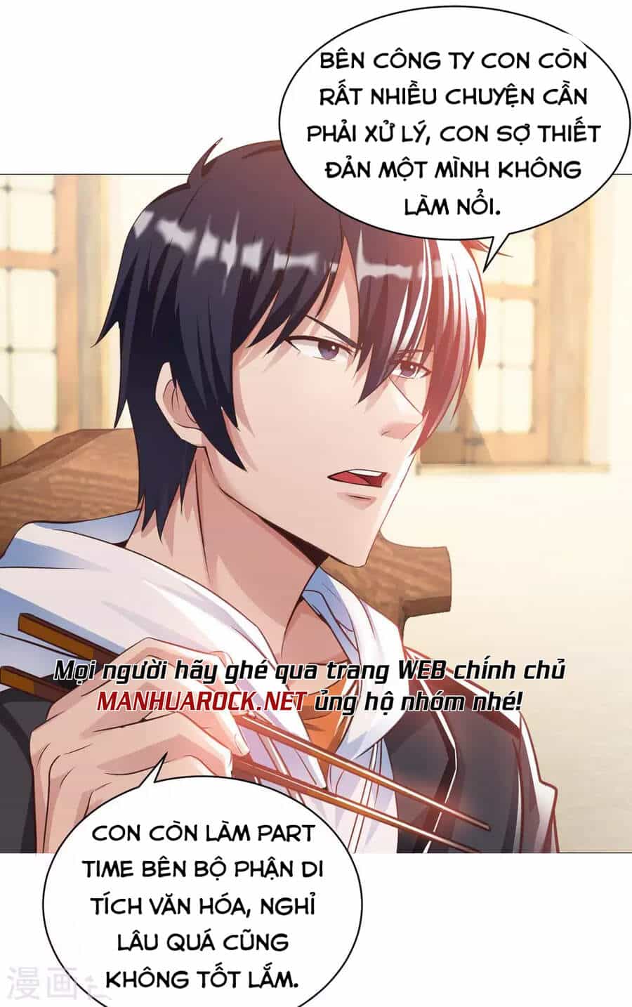 Sư Phụ Của Ta Là Thần Tiên - Chương 35 - ảnh 15
