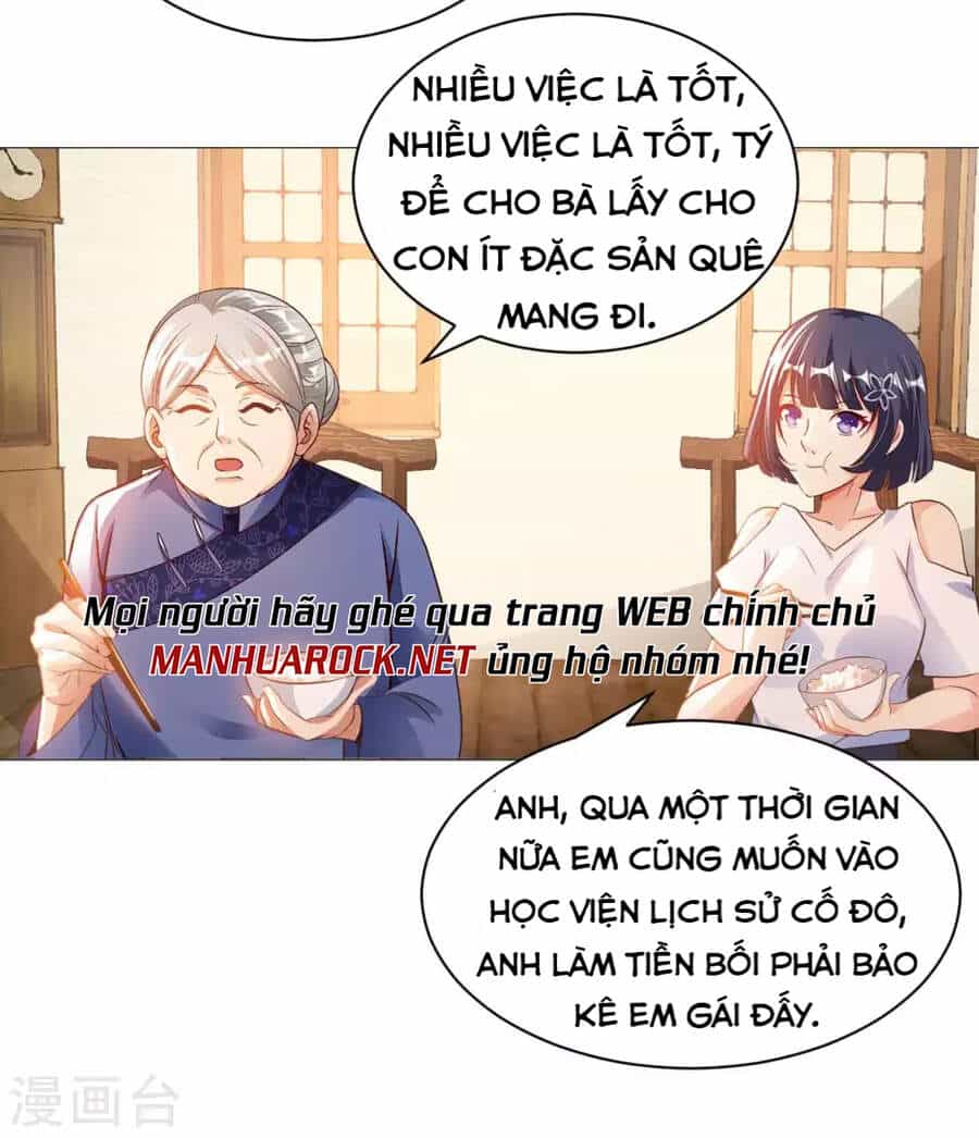 Sư Phụ Của Ta Là Thần Tiên - Chương 35 - ảnh 16