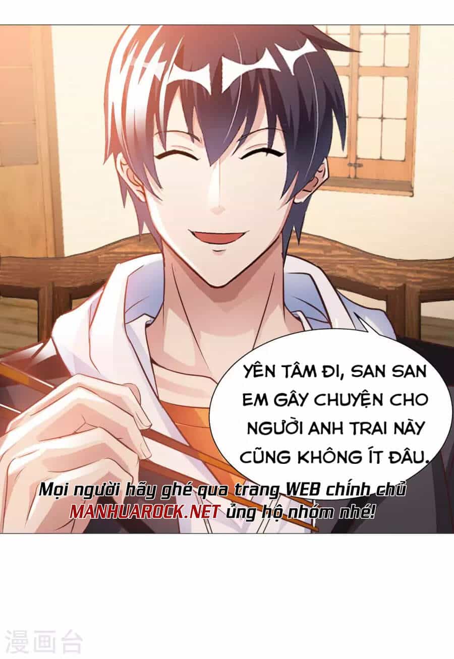 Sư Phụ Của Ta Là Thần Tiên - Chương 35 - ảnh 17