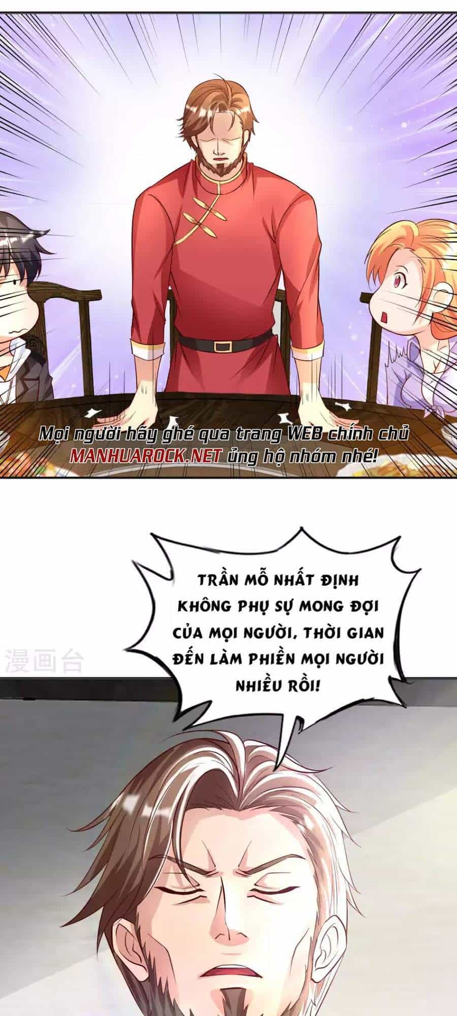 Sư Phụ Của Ta Là Thần Tiên - Chương 35 - ảnh 19