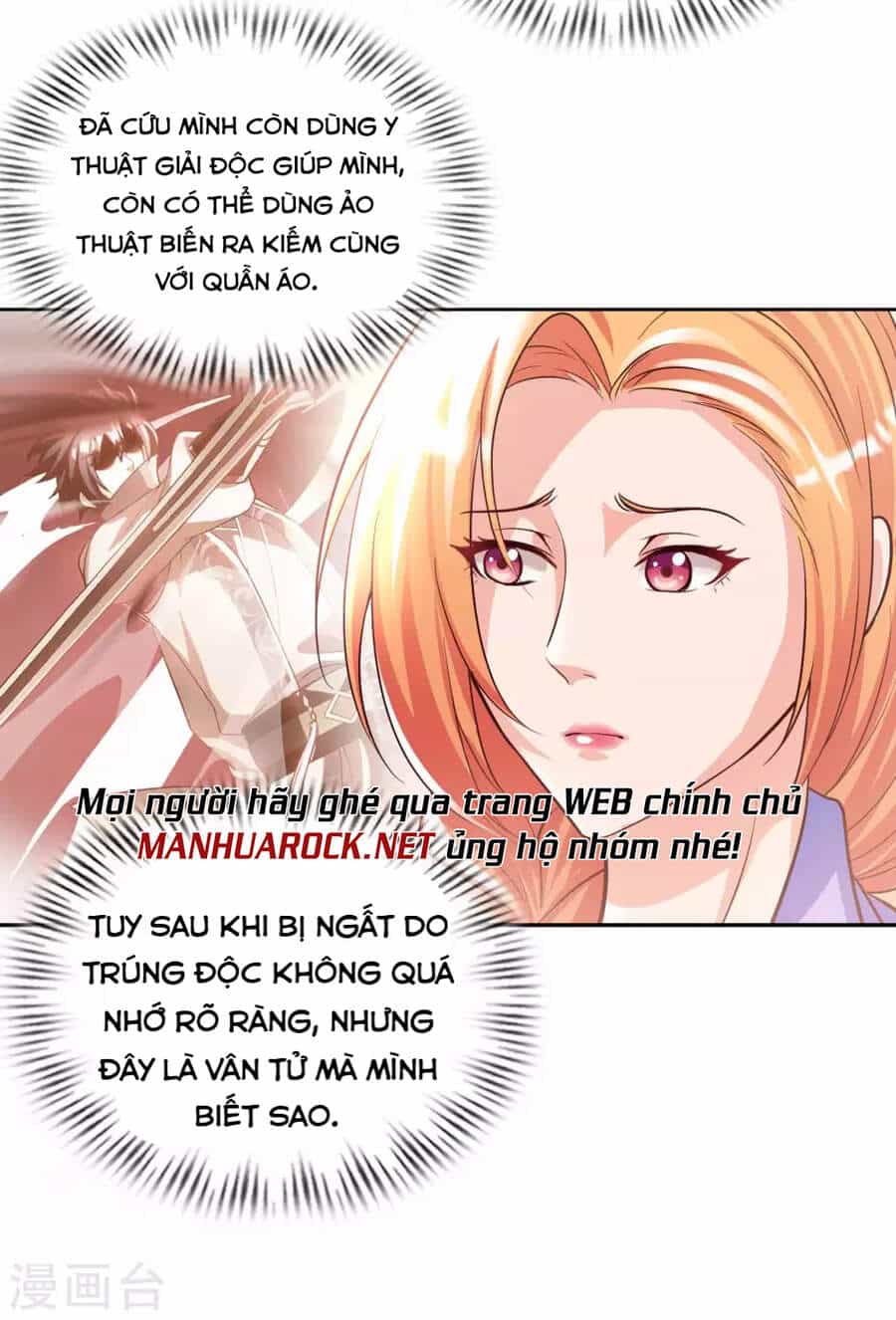 Sư Phụ Của Ta Là Thần Tiên - Chương 35 - ảnh 21