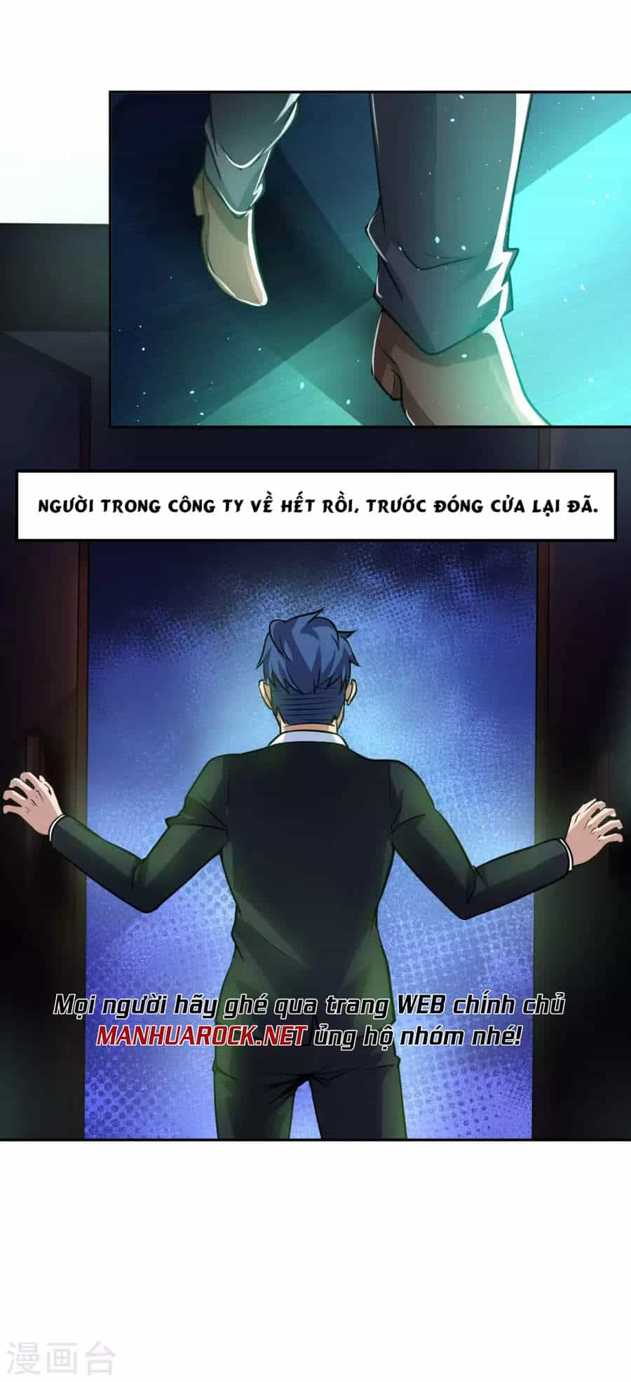 Sư Phụ Của Ta Là Thần Tiên - Chương 35 - ảnh 26