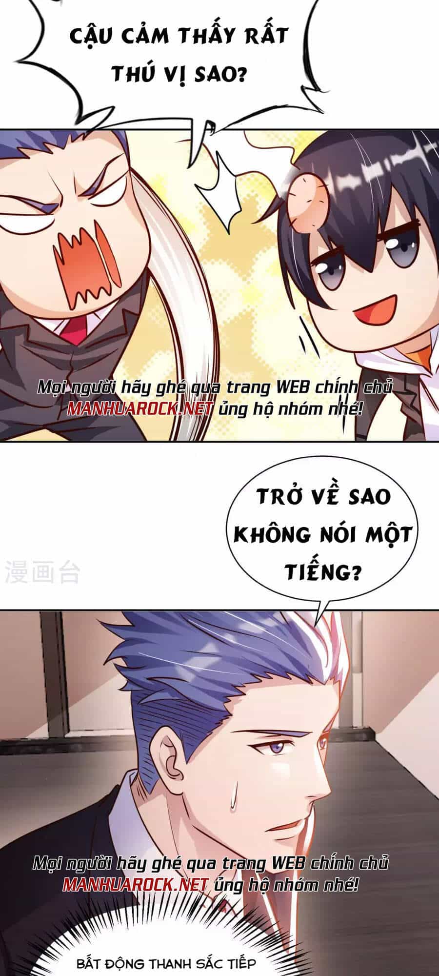 Sư Phụ Của Ta Là Thần Tiên - Chương 35 - ảnh 34