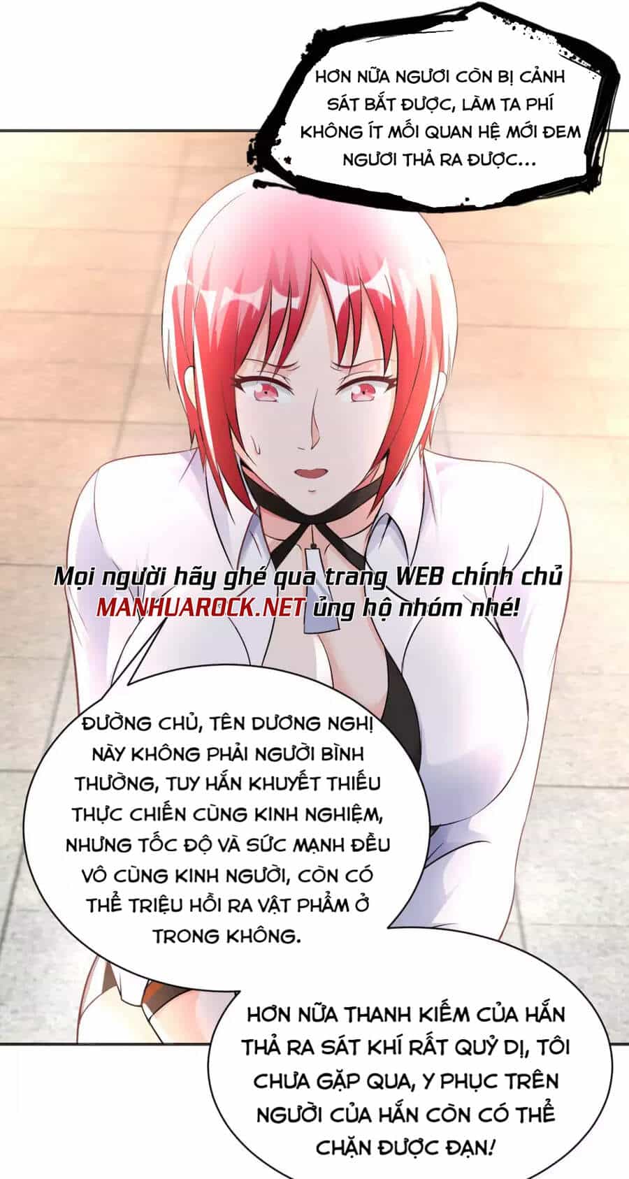 Sư Phụ Của Ta Là Thần Tiên - Chương 35 - ảnh 4