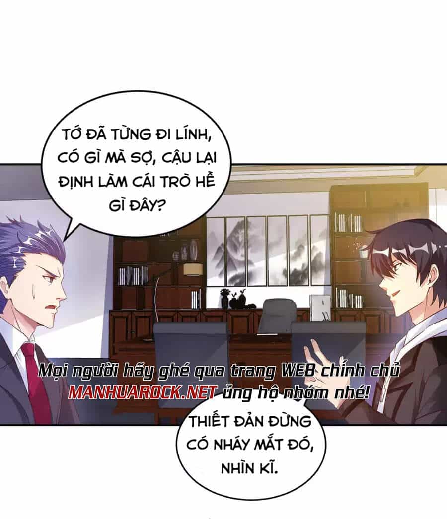Sư Phụ Của Ta Là Thần Tiên - Chương 35 - ảnh 40