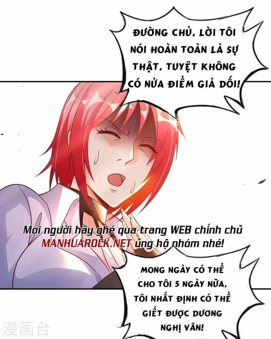 Sư Phụ Của Ta Là Thần Tiên - Chương 35 - ảnh 8