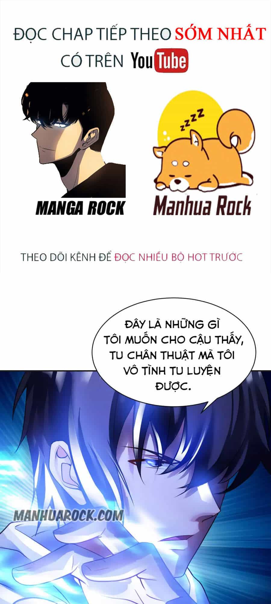 Sư Phụ Của Ta Là Thần Tiên - Chương 36 - ảnh 1