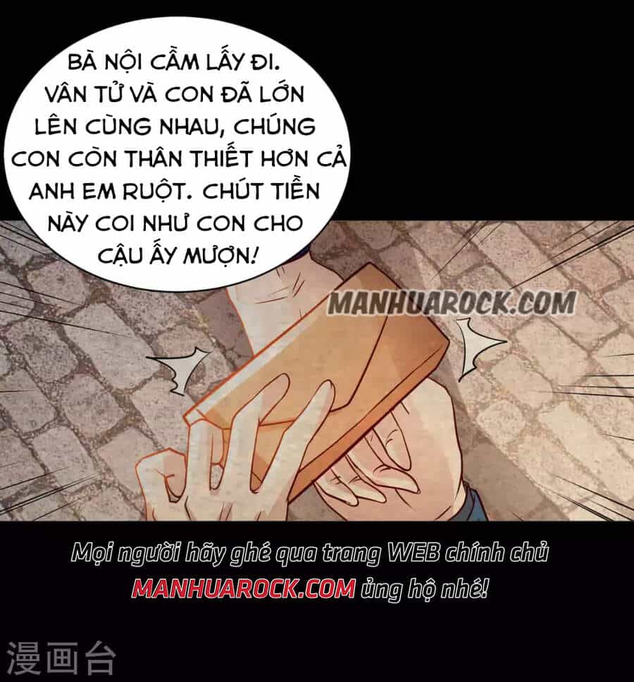 Sư Phụ Của Ta Là Thần Tiên - Chương 36 - ảnh 10