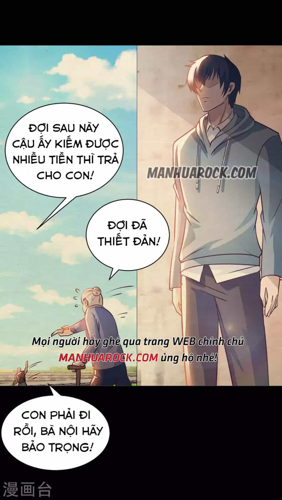 Sư Phụ Của Ta Là Thần Tiên - Chương 36 - ảnh 11