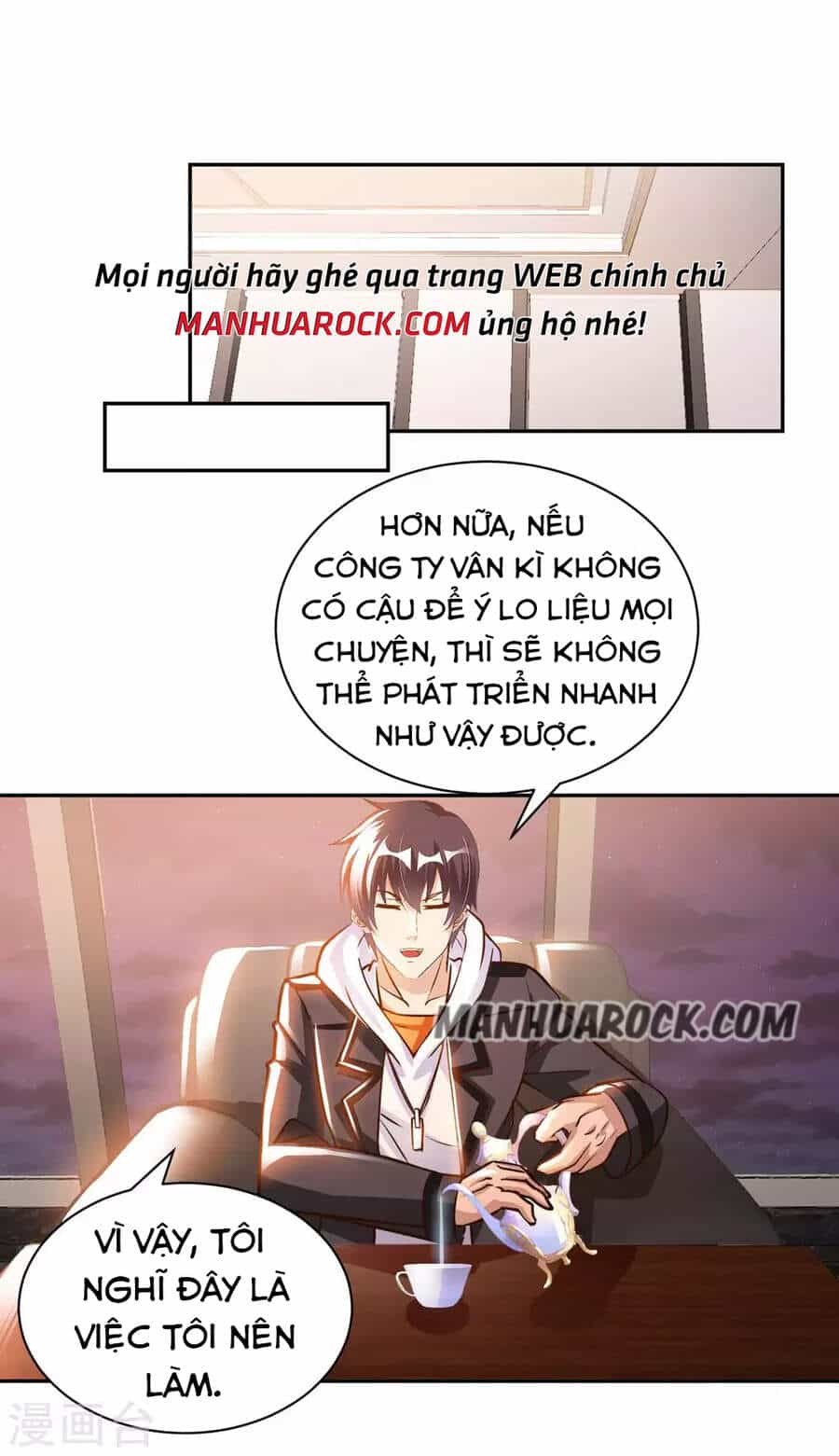 Sư Phụ Của Ta Là Thần Tiên - Chương 36 - ảnh 13