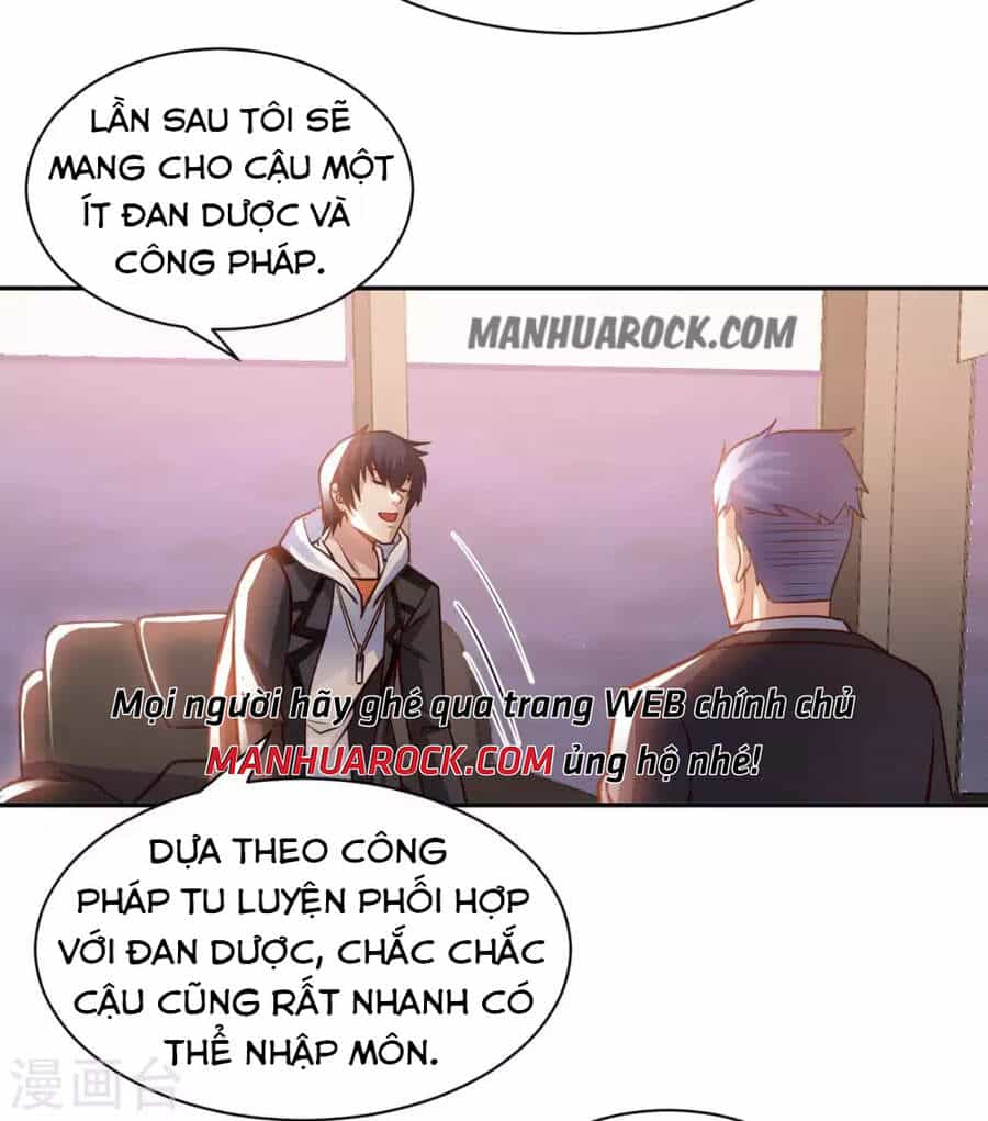 Sư Phụ Của Ta Là Thần Tiên - Chương 36 - ảnh 19