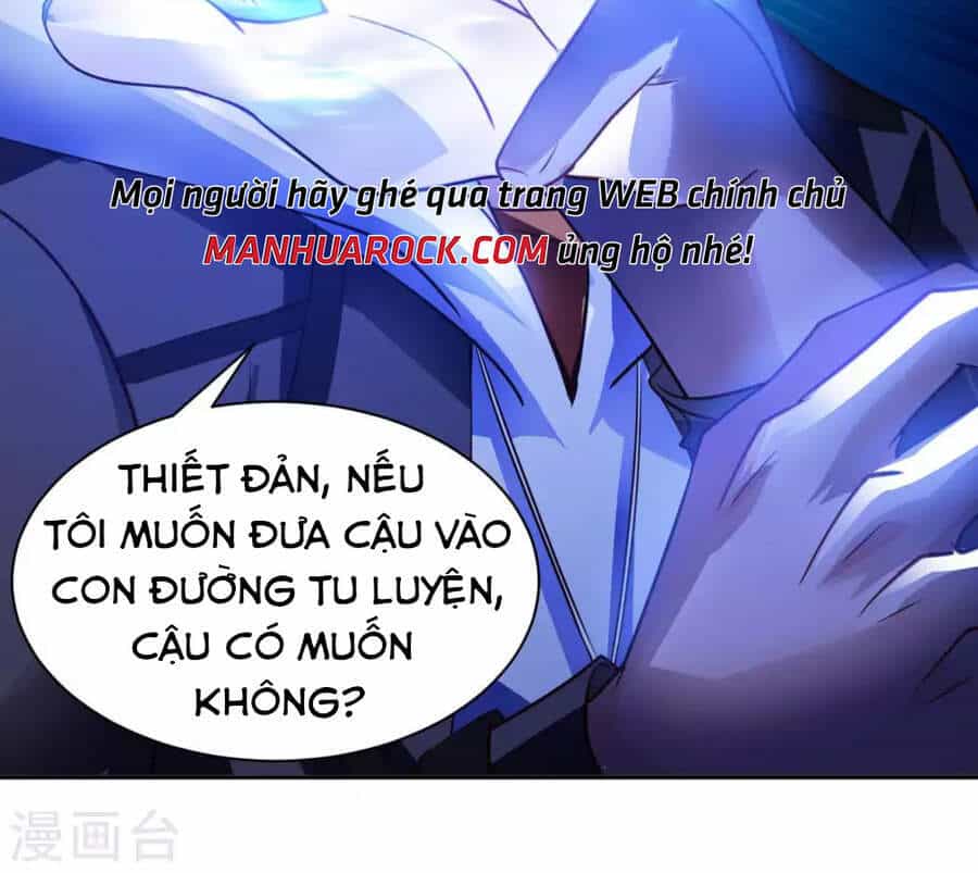 Sư Phụ Của Ta Là Thần Tiên - Chương 36 - ảnh 2